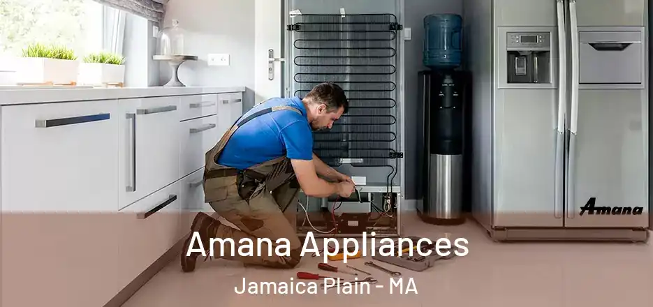 Amana Appliances Jamaica Plain - MA