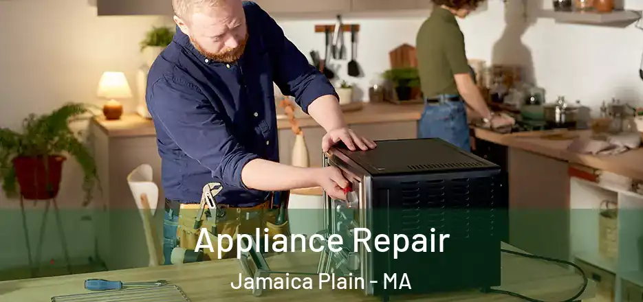  Appliance Repair Jamaica Plain - MA
