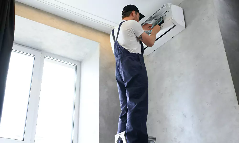 Air Conditioner Installation in Jamaica Plain, MA