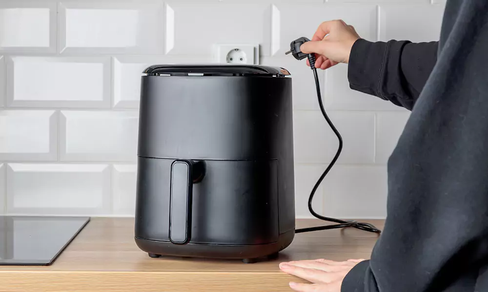 Air Fryer Repair in Jamaica Plain, MA