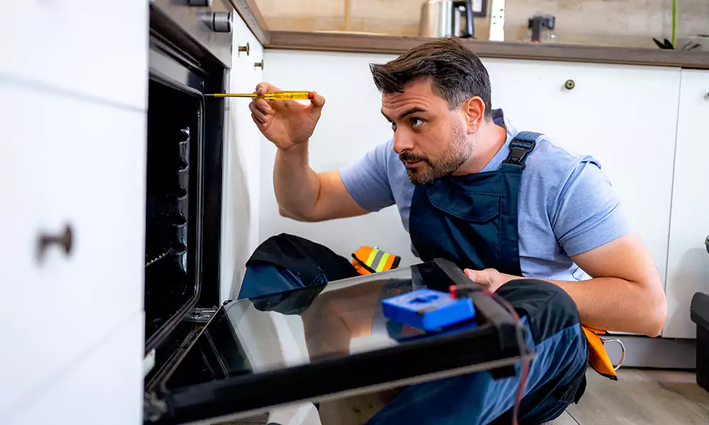Appliance Maintenance in Jamaica Plain, MA