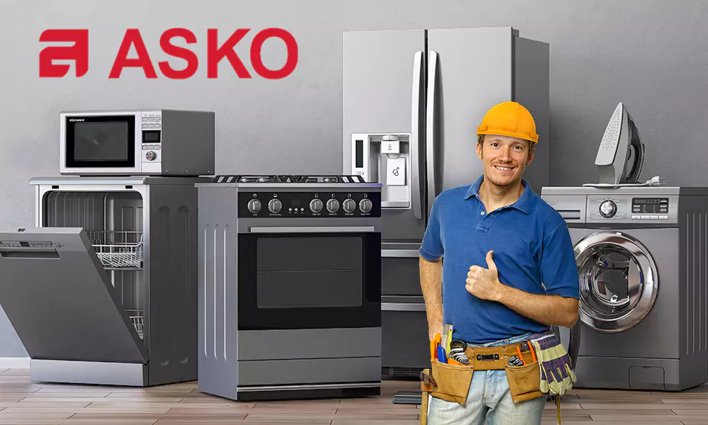Asko Appliance Repair & Installation Services Jamaica Plain, MA