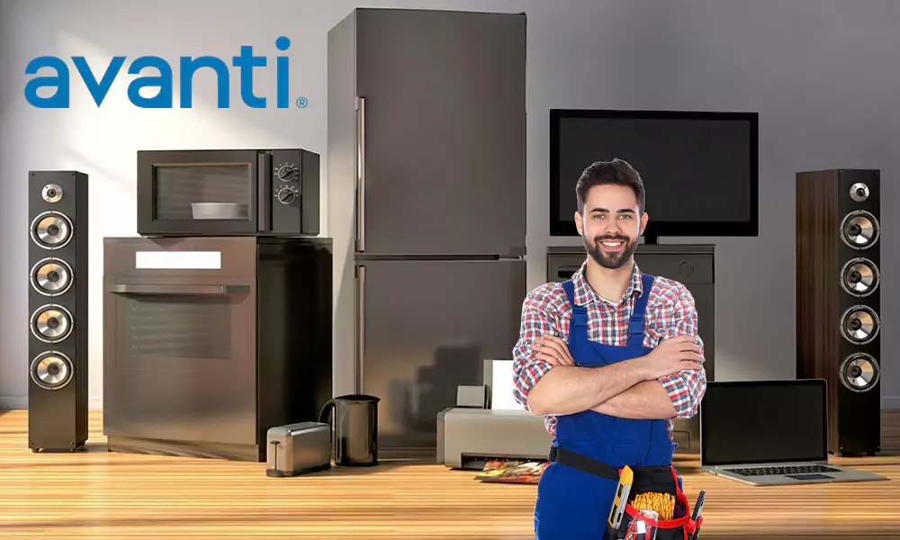 Avanti Appliances in Jamaica Plain, MA