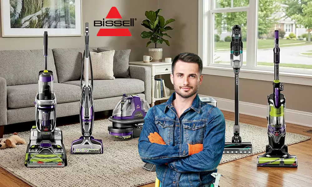 Bissell Appliance Repair & Installation Services Jamaica Plain, MA