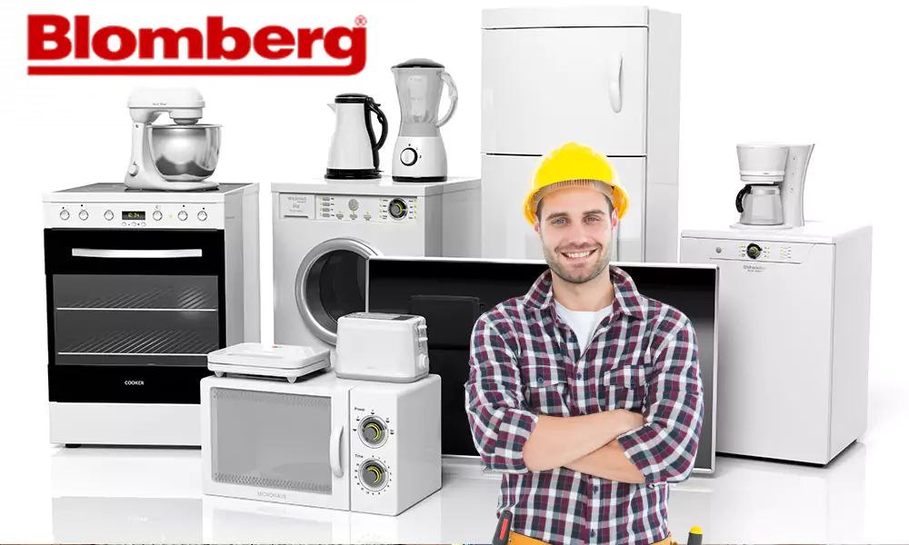 Blomberg Appliance Repair & Installation Services Jamaica Plain, MA