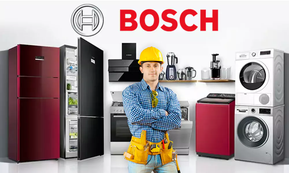 Bosch Appliance Repair & Installation Services Jamaica Plain, MA