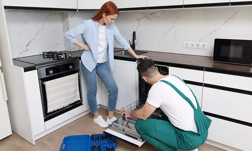 Brand Appliance Installation in Jamaica Plain, MA