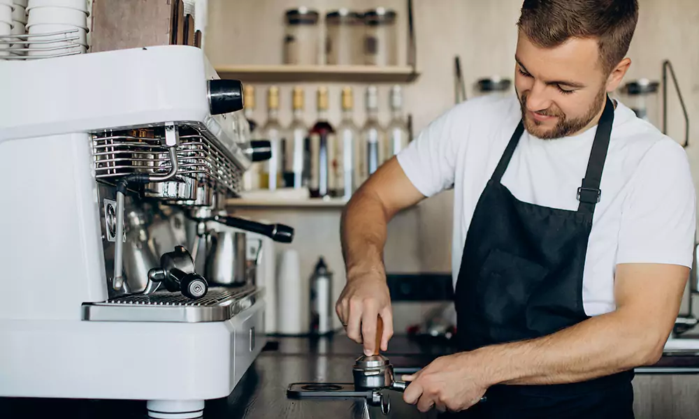 Coffee Machine Repair in Jamaica Plain, MA