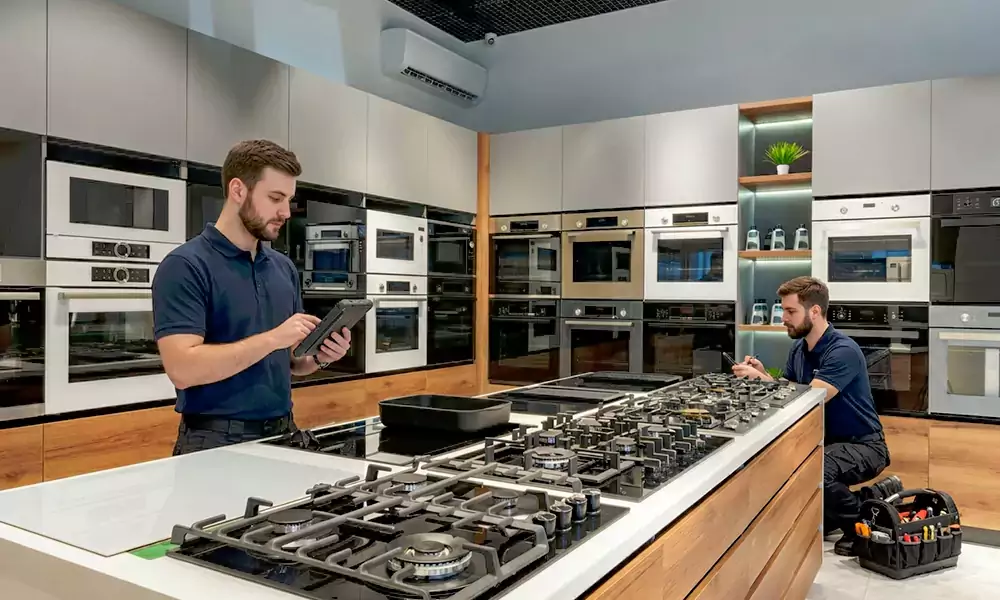 Commercial Appliance Repair in Jamaica Plain, MA