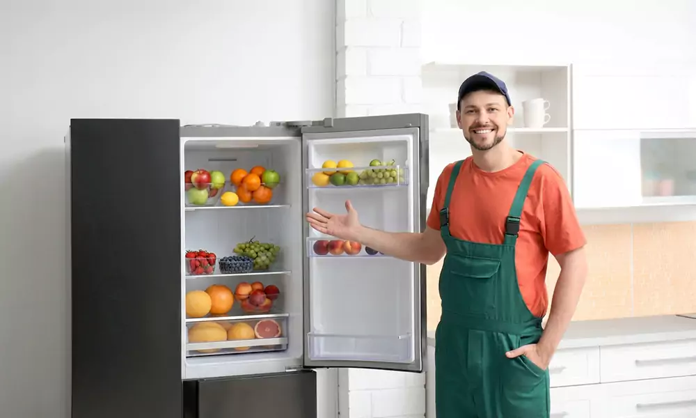 Commercial Fridge Repair in Jamaica Plain, MA