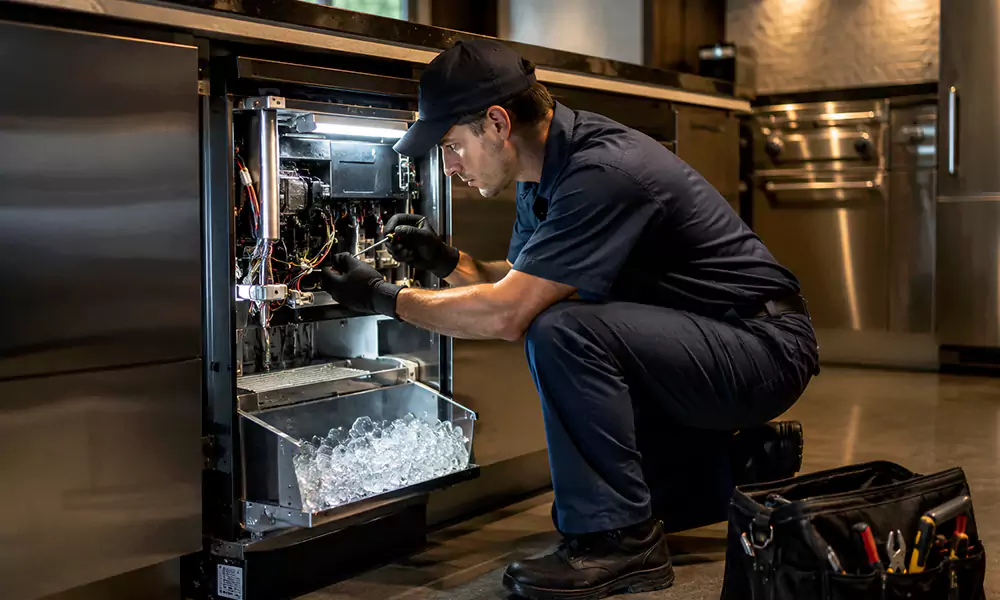 Commercial Ice Maker Repair in Jamaica Plain, MA