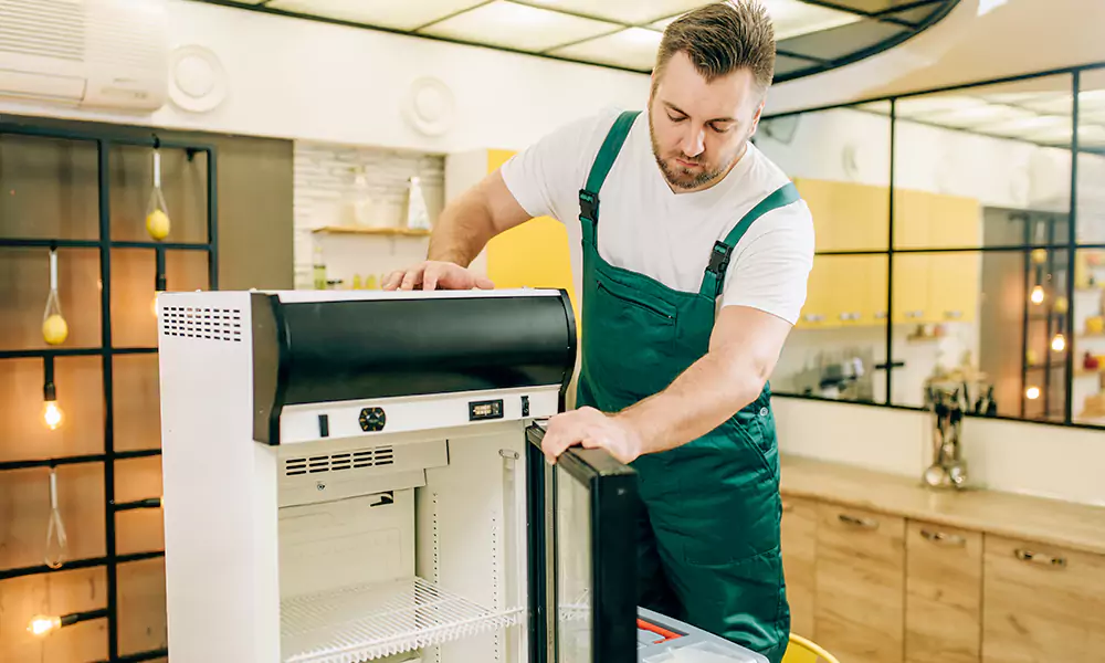 Commercial Refrigerator Repair in Jamaica Plain, MA