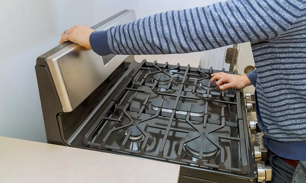 Cooktop Repair in Jamaica Plain, MA