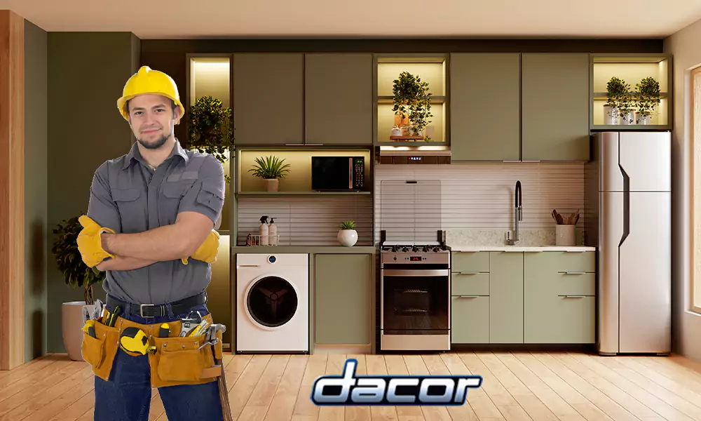 Dacor Appliance Repair & Installation Services Jamaica Plain, MA