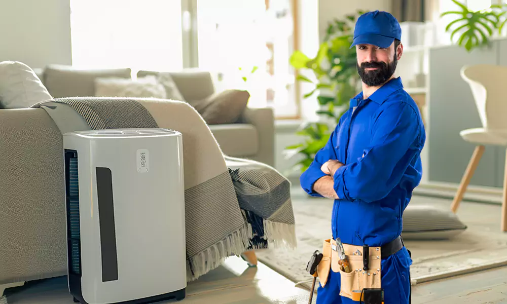 Dehumidifier Repair in Jamaica Plain, MA