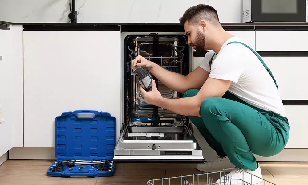 Dishwasher Repair in Jamaica Plain, MA