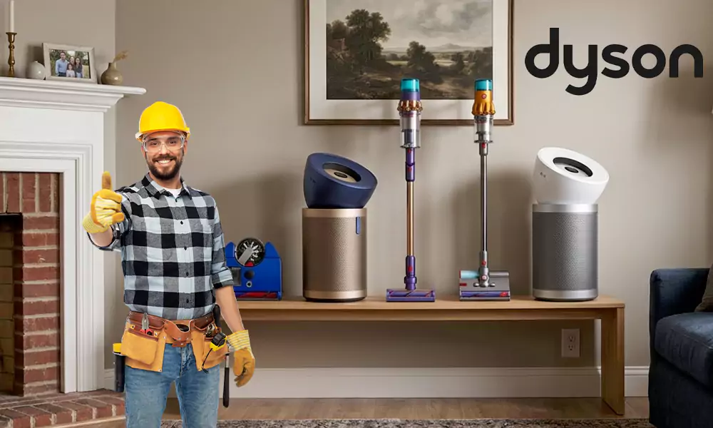 Dyson Appliance Repair & Installation Services Jamaica Plain, MA