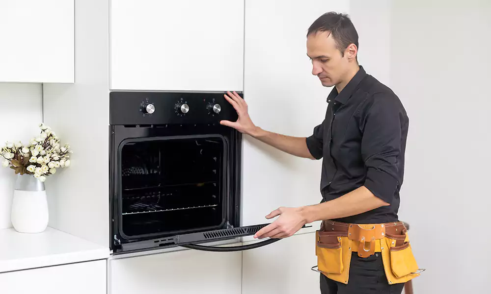 Electric Oven Repair in Jamaica Plain, MA