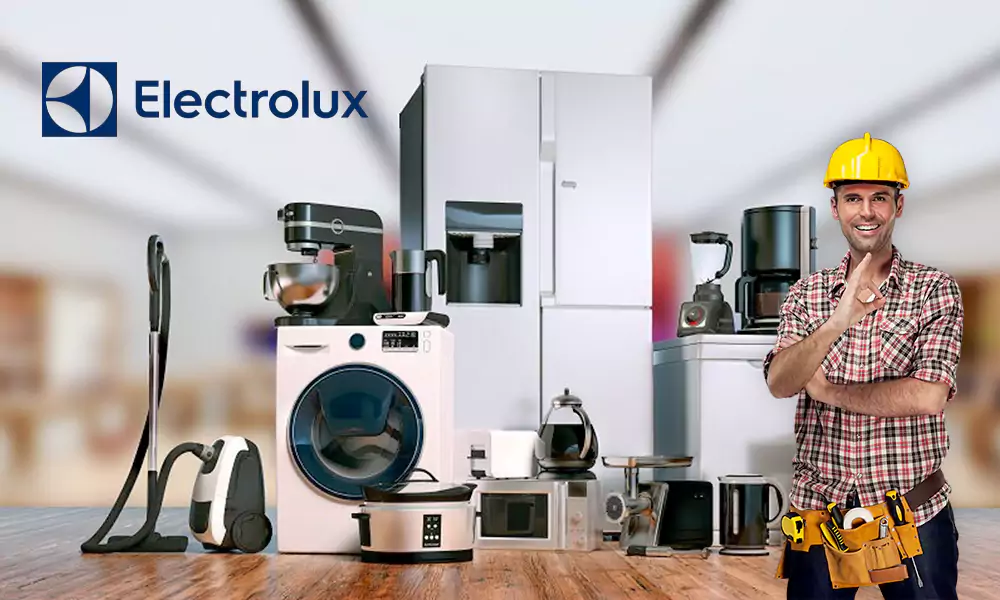 Electrolux Appliance Repair & Installation Services Jamaica Plain, MA