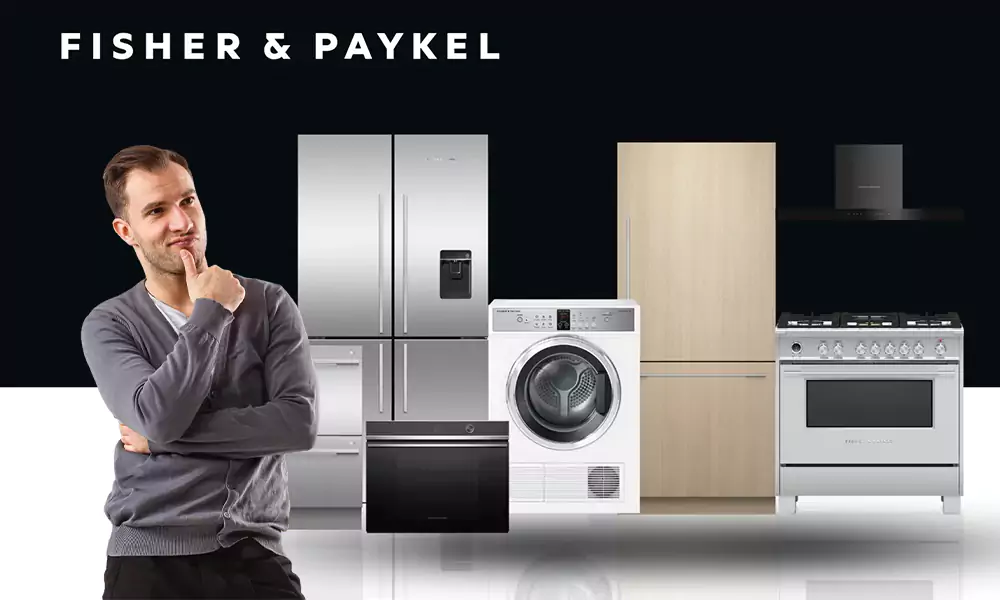 Fisher & Paykel Appliance Repair & Installation Services Jamaica Plain, MA