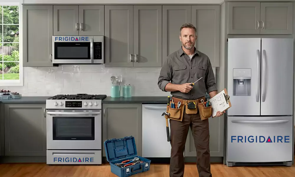 Frigidaire Appliance Repair & Installation Services Jamaica Plain, MA