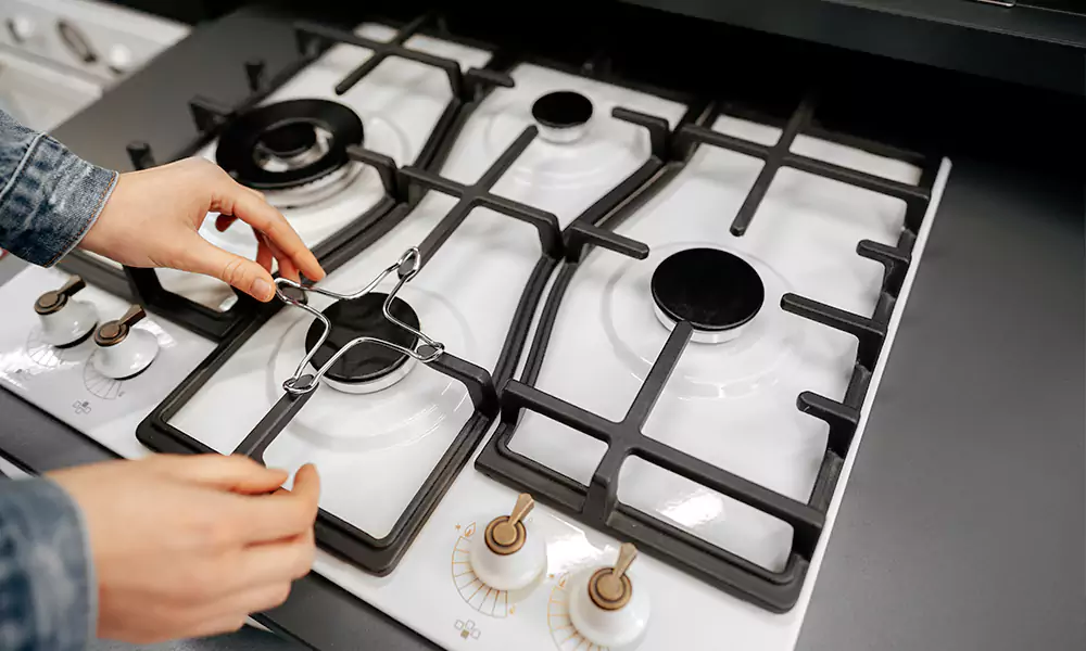 Gas Range Repair in Jamaica Plain, MA