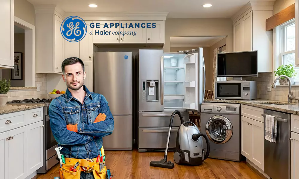 GE Appliance Repair & Installation Services Jamaica Plain, MA