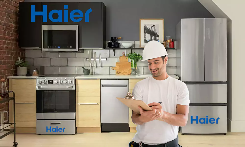 Haier Appliance Repair & Installation Services Jamaica Plain, MA