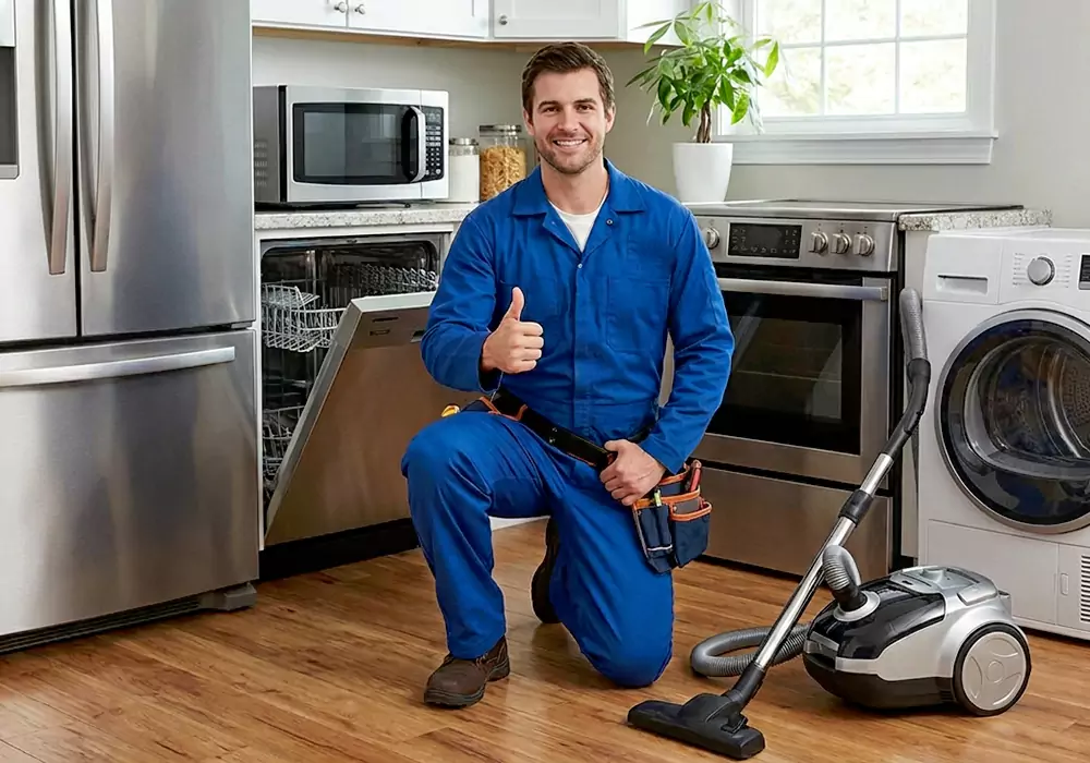 Professional Appliance Repair & Installation in Jamaica Plain, MA