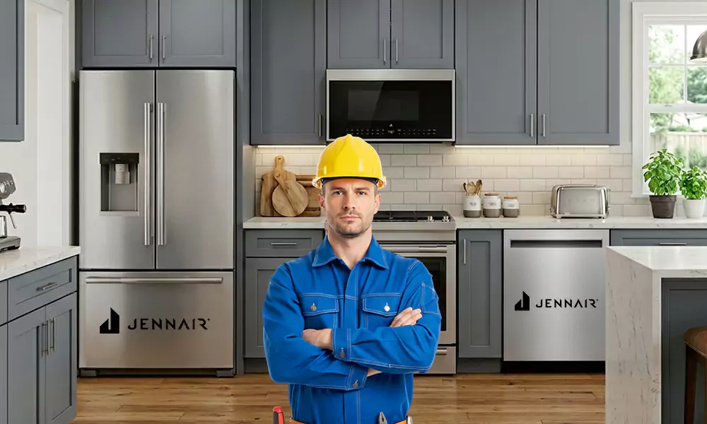 JennAir Appliance Repair & Installation Services Jamaica Plain, MA