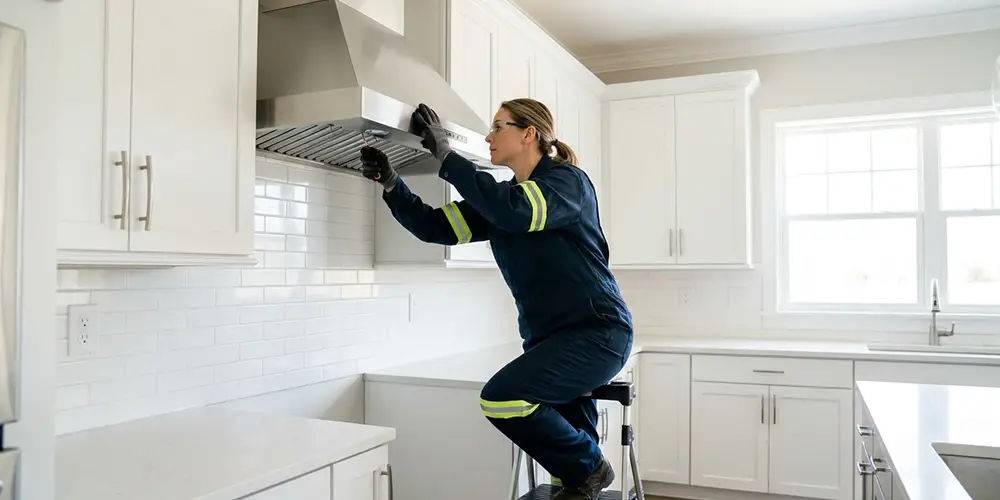 Kitchen Exhaust Fan Repair in Jamaica Plain, MA