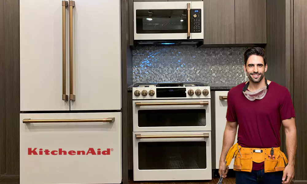 KitchenAid Appliance in Jamaica Plain, MA