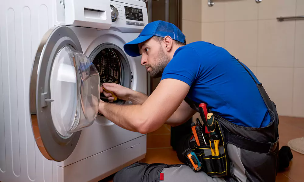 Laundry Appliance Repair in Jamaica Plain, MA