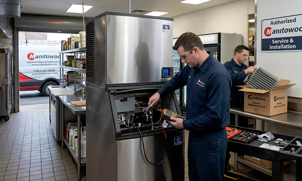 Manitowoc Appliance Repair & Installation Services Jamaica Plain, MA