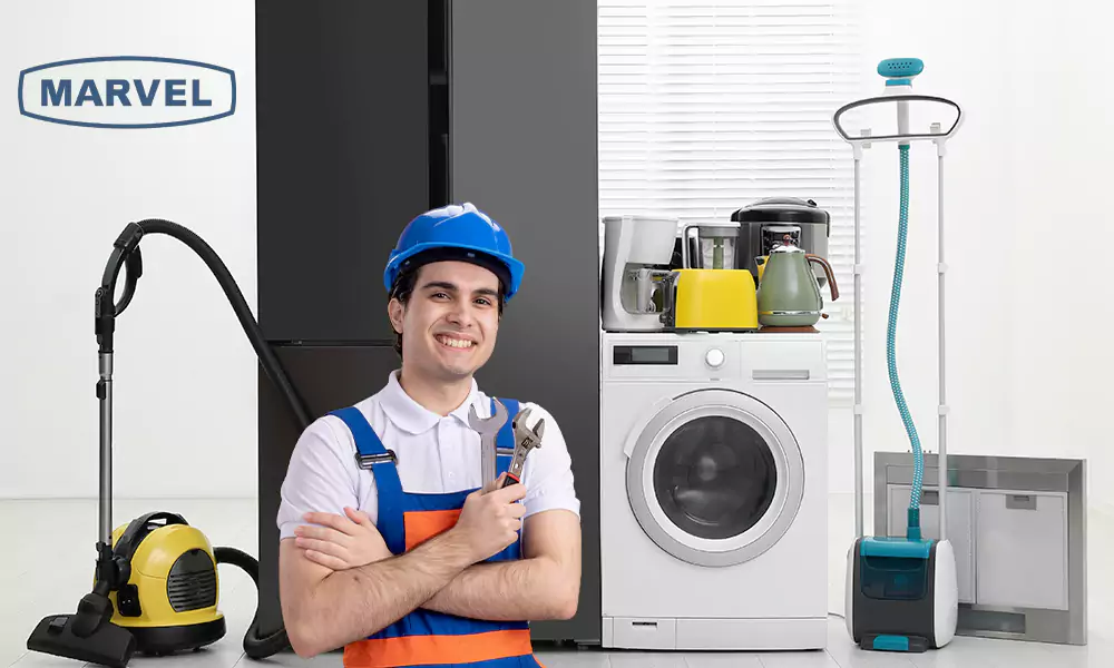 Marvel Appliance Repair & Installation Services Jamaica Plain, MA