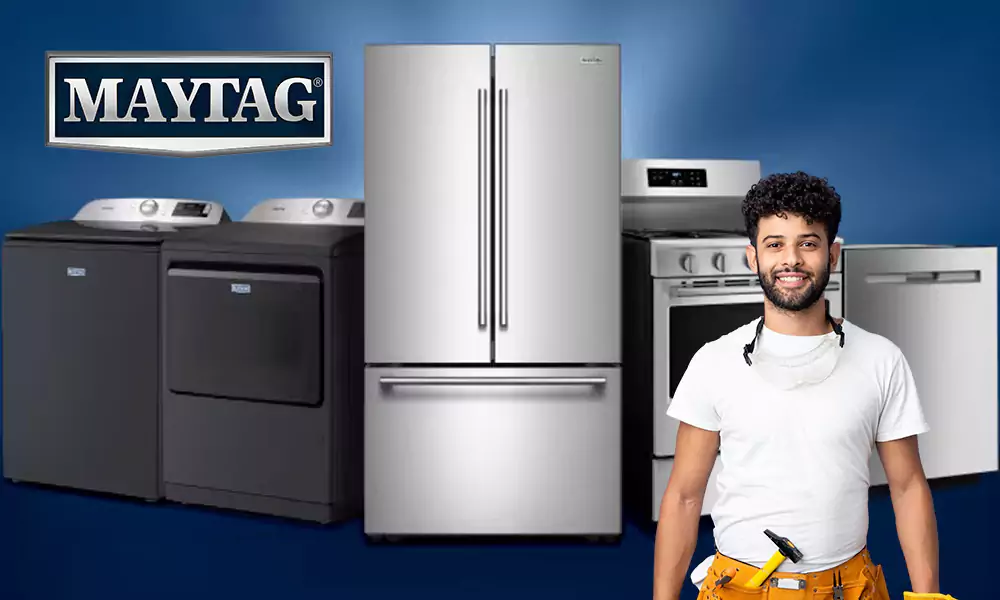 Maytag Appliance in Jamaica Plain, MA