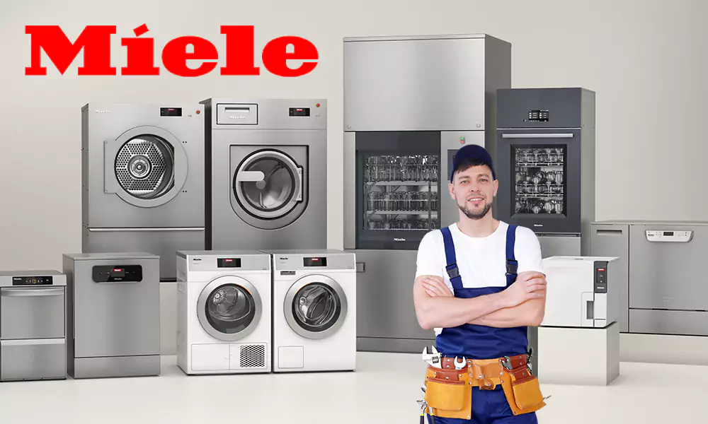 Miele Appliance in Jamaica Plain, MA