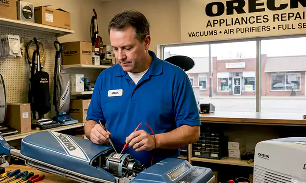 Oreck Appliance Repair & Installation Services Jamaica Plain, MA