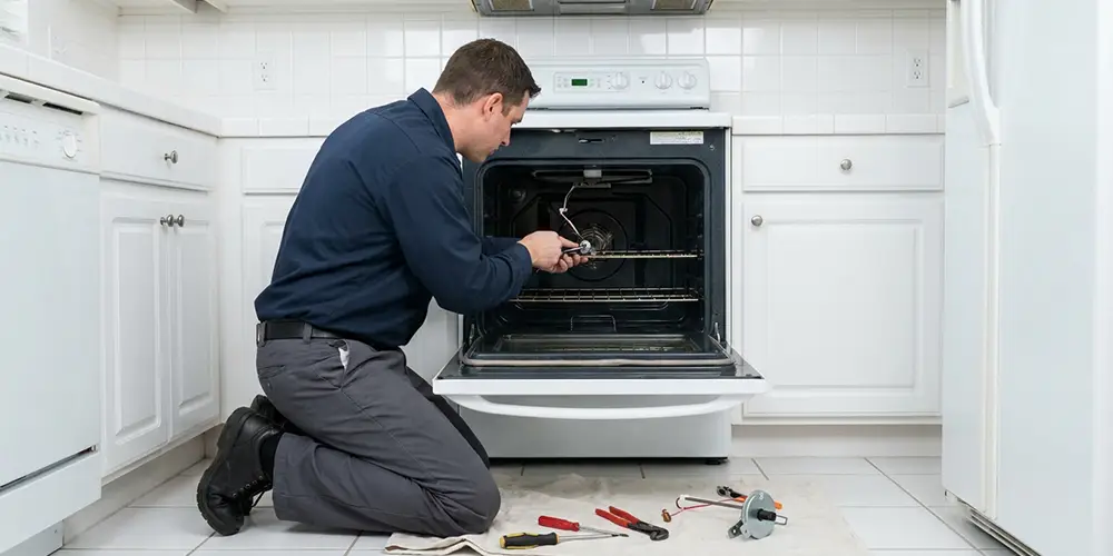Oven Igniter Replacement in Jamaica Plain, MA