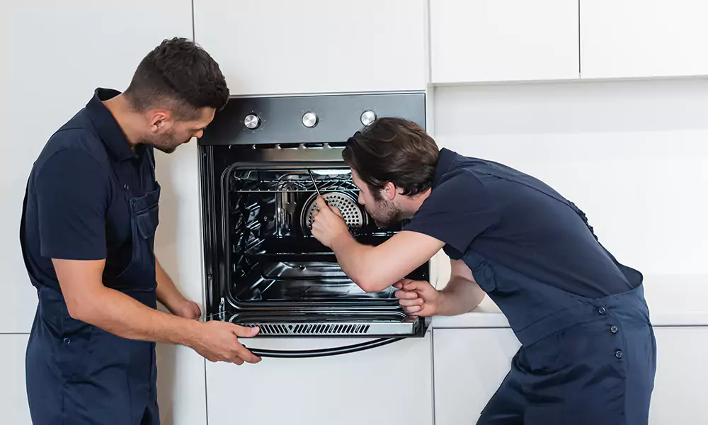 Oven Repair in Jamaica Plain, MA