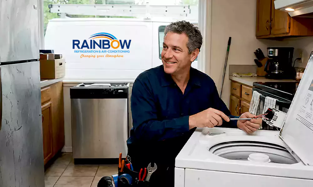 Rainbow Appliance Repair & Installation Services Jamaica Plain, MA