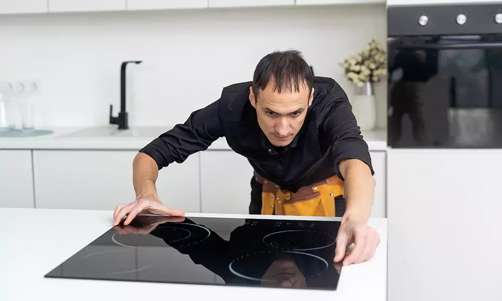 Range Repair in Jamaica Plain, MA