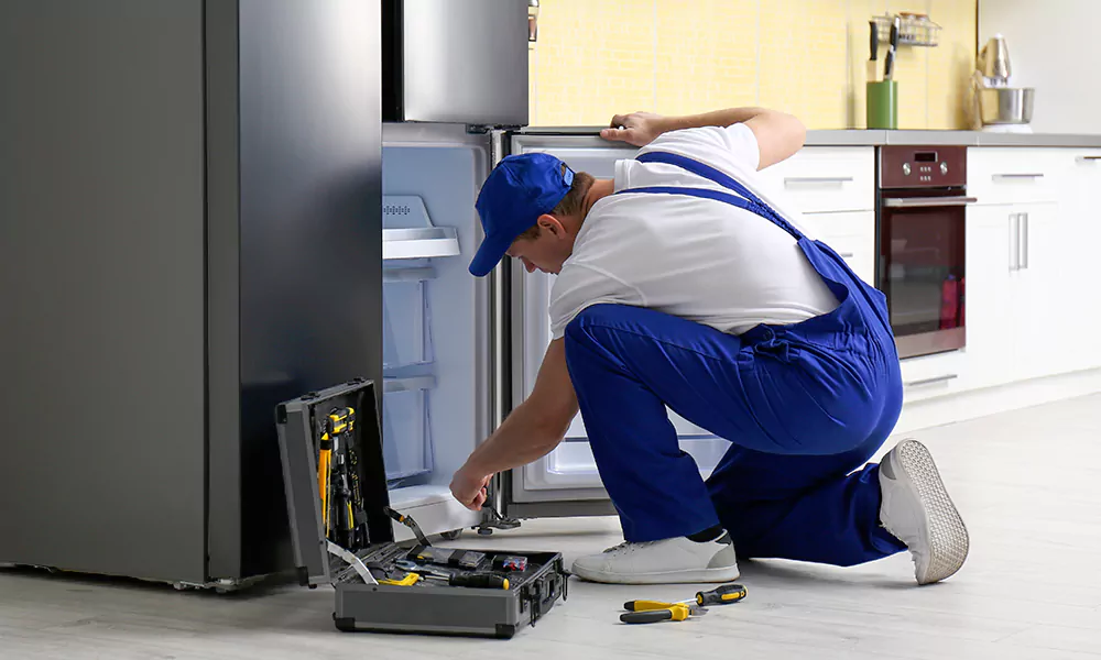 Refrigerator Repair in Jamaica Plain, MA