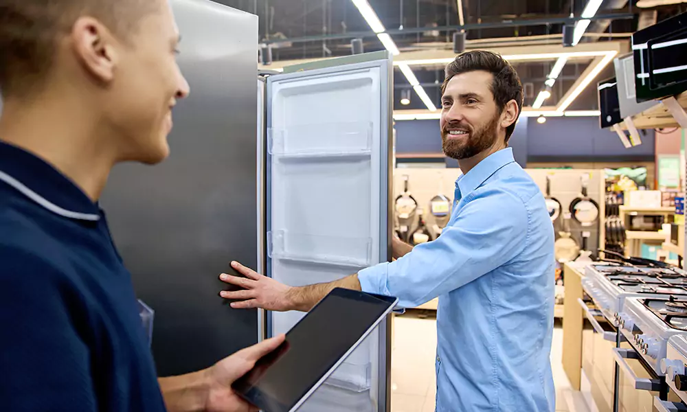 Retailer Purchased Appliance Installation in Jamaica Plain, MA