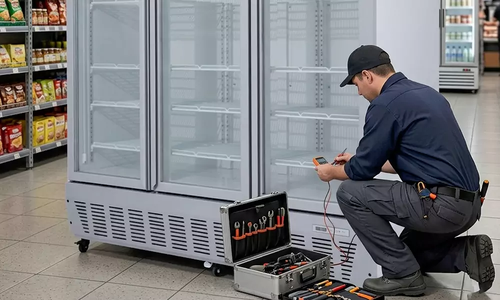 Same Day Refrigerator Repair in Jamaica Plain, MA