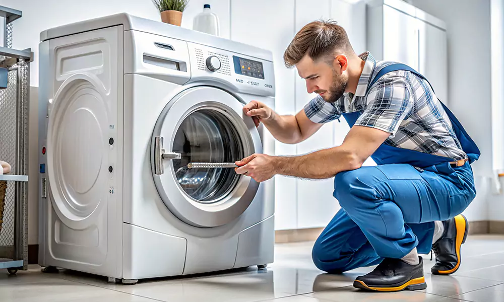 Same Day Washer Repair in Jamaica Plain, MA