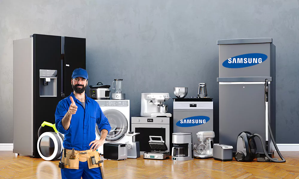Samsung Appliance Repair & Installation Services Jamaica Plain, MA
