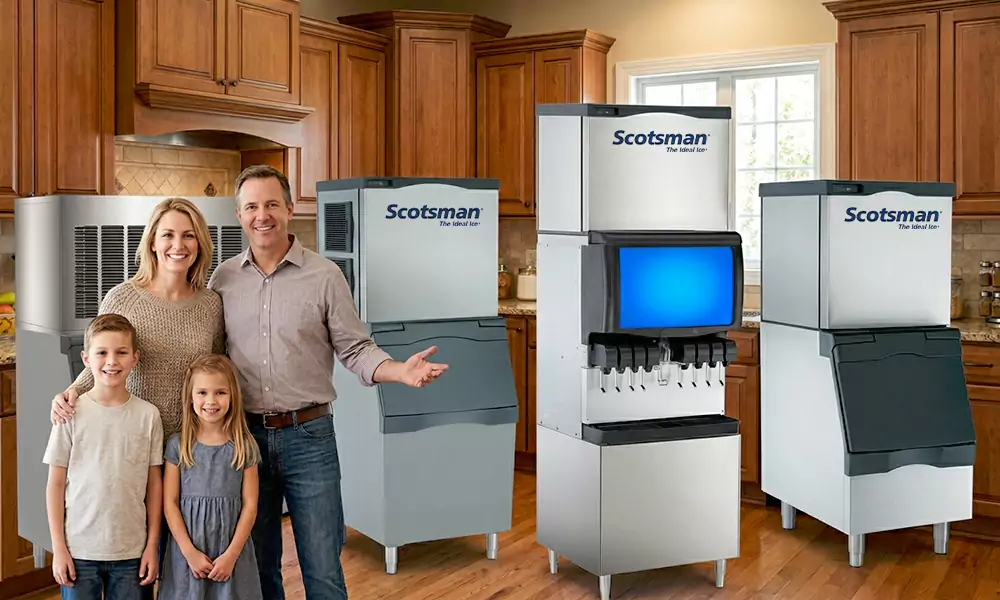Scotsman Appliance Repair & Installation Services Jamaica Plain, MA