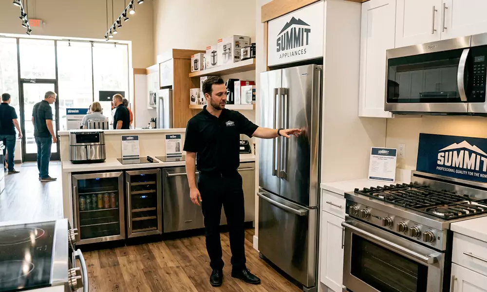 Summit Appliance Repair & Installation Services Jamaica Plain, MA