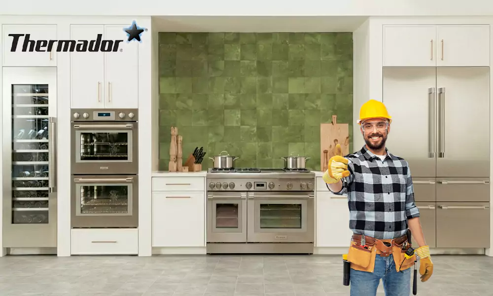 Thermador Appliance Repair & Installation Services Jamaica Plain, MA